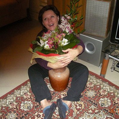 Лариса Панкина