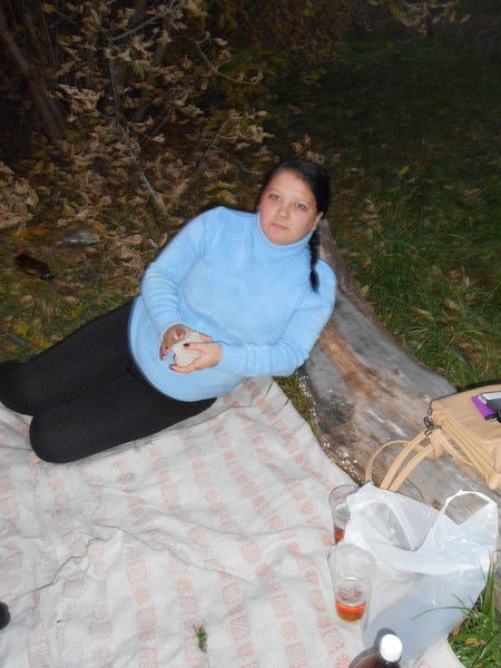 Вика Голубовская