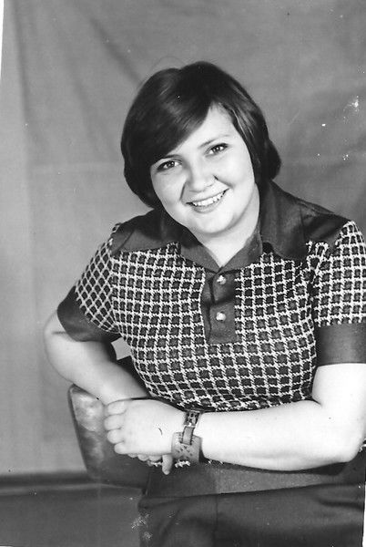 Валя Бредихина