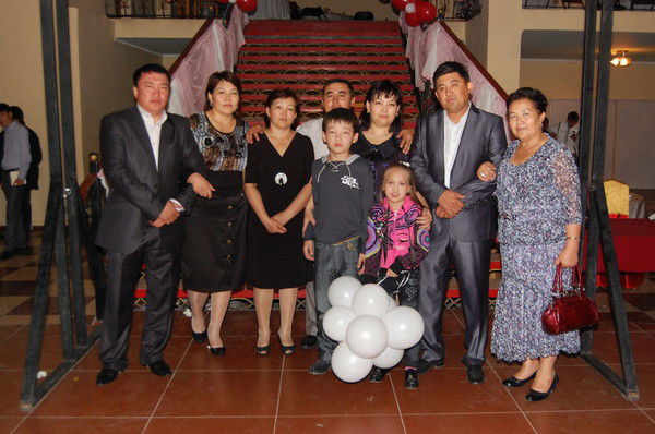 Меруерт Дербисова