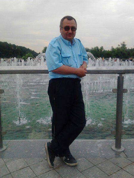 Виталий Шмелёв