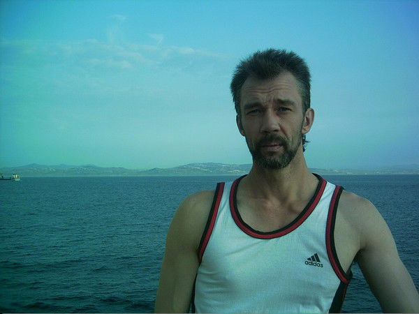 Александр Горбачёв