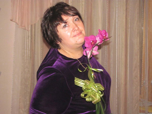 Таня Голодникова