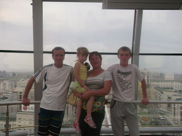 Константин Ирина Горячевы