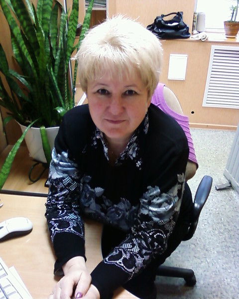 Татьяна Власова