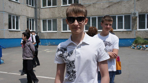 Денис Воронов