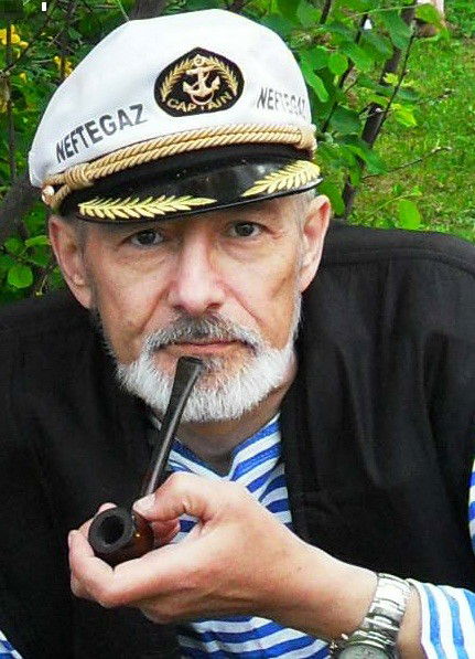 Сергей Зазвонкин