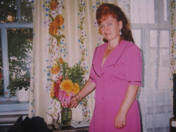 Нина Щербакова