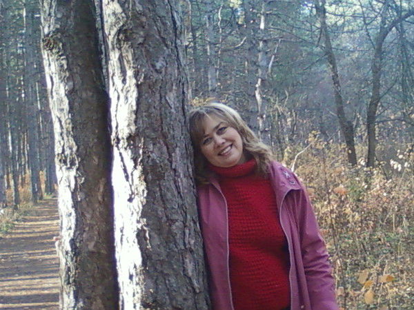 Галина Волкова