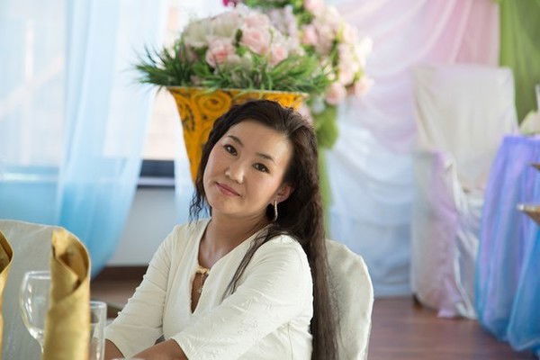 Асем Елубаева