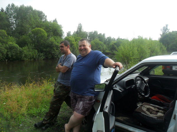 Сергей Горбунов