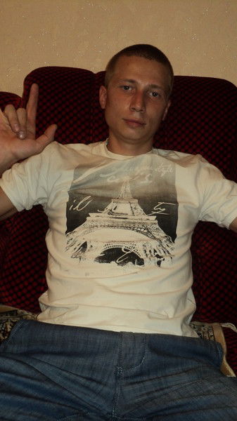 Илья Майоров