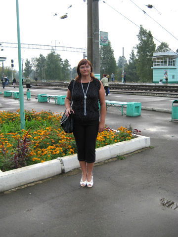 Наталья Воронцова