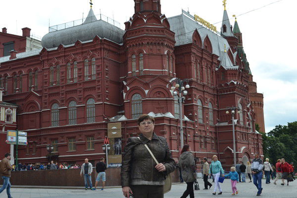 Надежда Шицелова