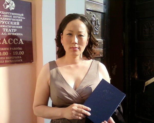 Ирина Старостина