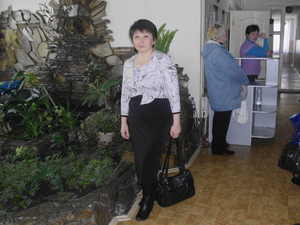 Калкен Альсеитова