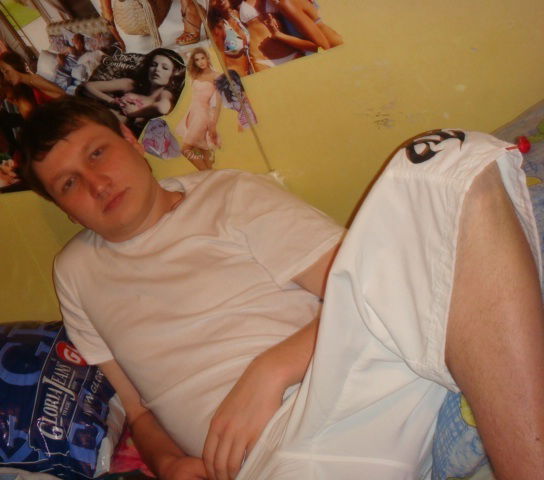 Иван Петухов