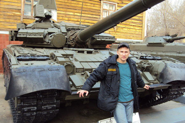 Сергей Кочуйков