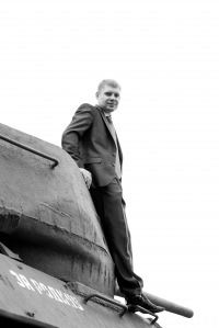 Кулешов Александр