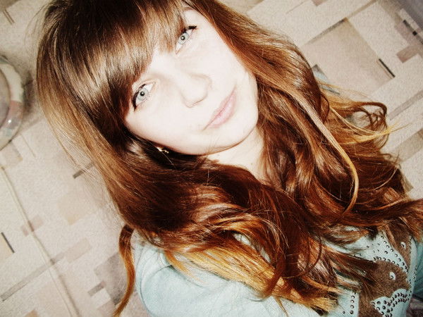 Катя Ганина