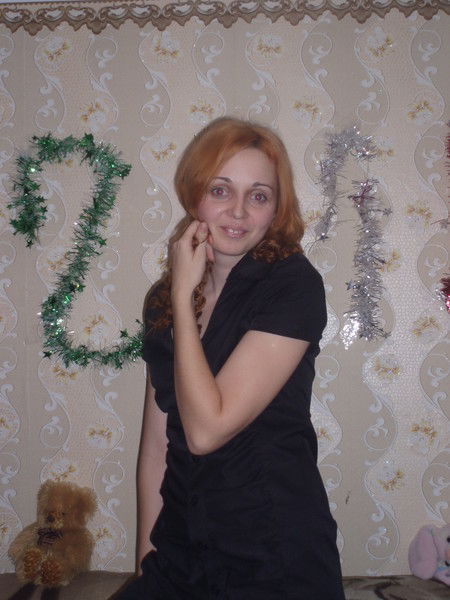 Марина Перелыгина