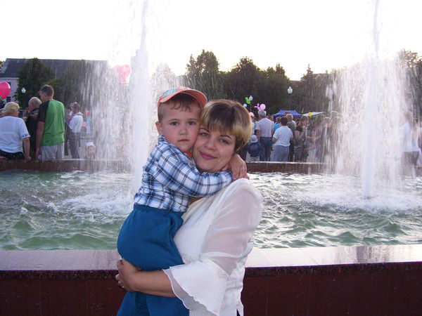 Марина Шевцова