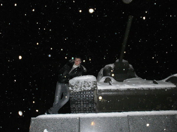 Виталий Бережной