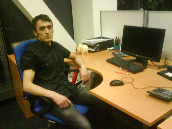 Бег Сафаров