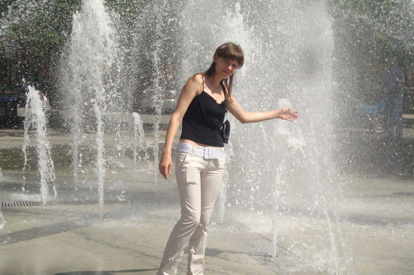 Олеся Костылева