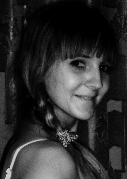 Оксана Камынина