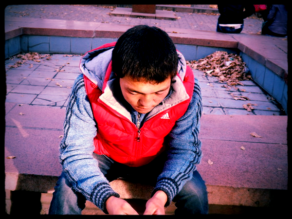 Омурбек Каныбек Уулу