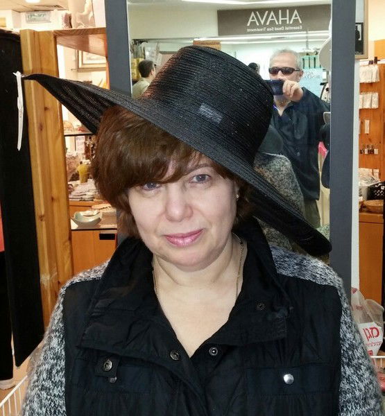 Вера Сквирская