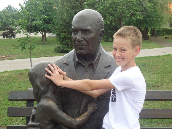 Антон Лямин