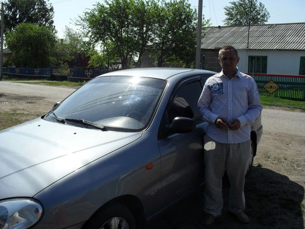 Влад Шестернин