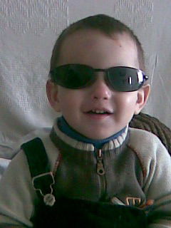 Гриша Северин