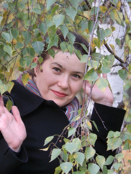 Наталия Попова