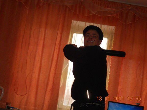 Владимир Ведмидский