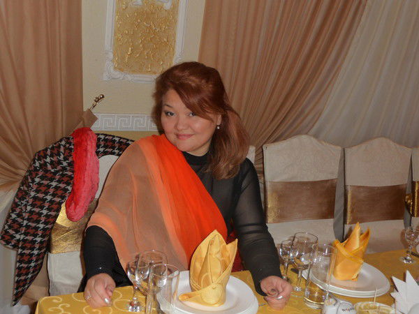 Айгуль Дарибекова