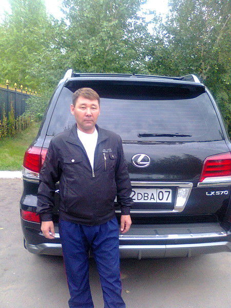 Аскар Жубанов