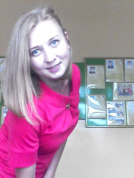 Машаева Надюшка