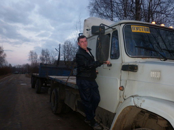 Михаил Кондратьев