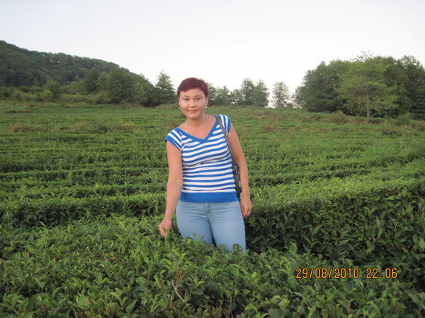 Ирина Гайфулина