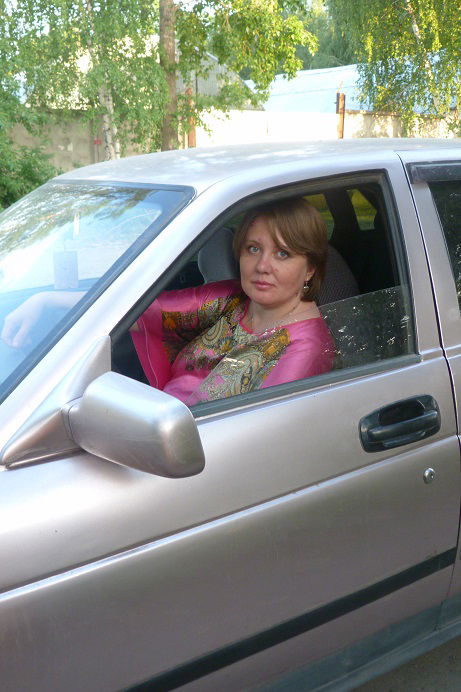 Елена Юрьевна