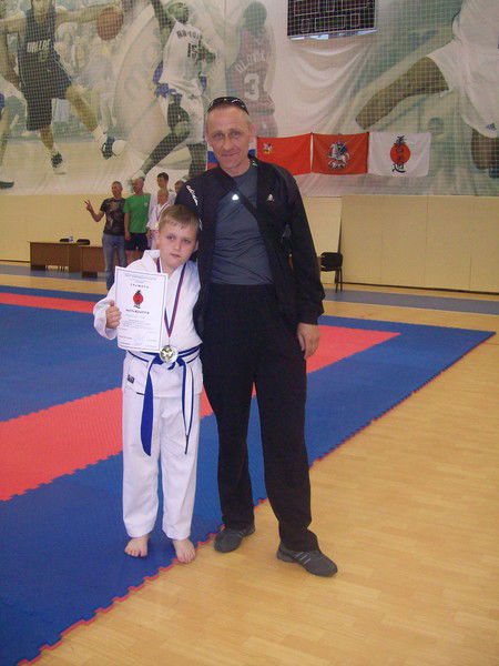 Игорь Александров