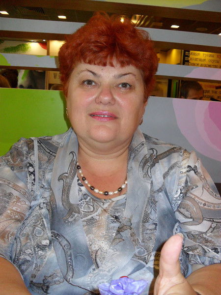 Людмила Кухарчук