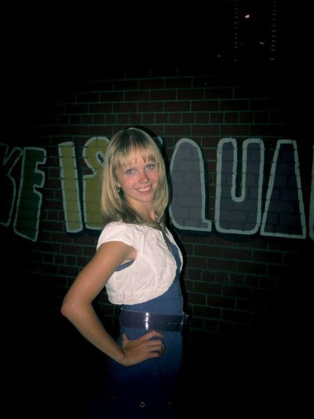 Анастасия Сычёва