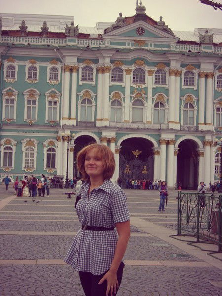 Мария Бендюкова