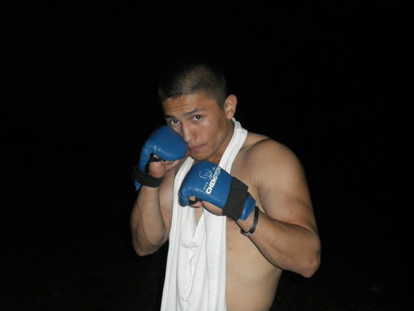 Фаррухбек Мамажонов