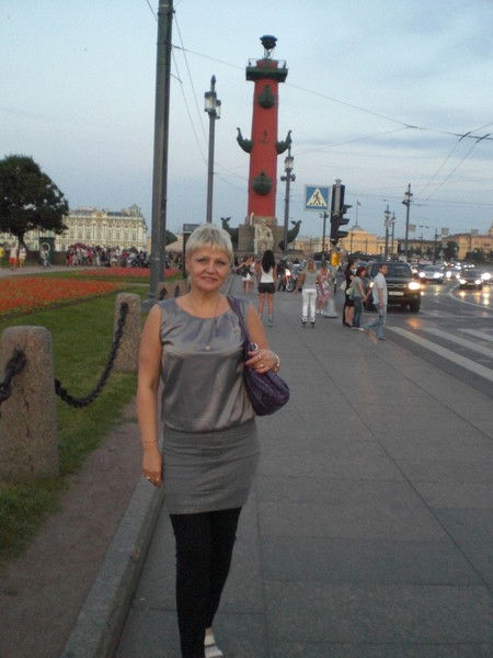 Елена Тараканова