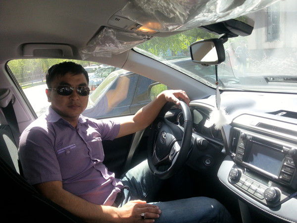 Айдын Аубакиров